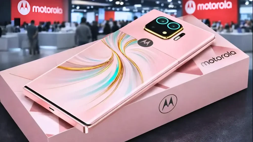 Motorola Edge 80 Ultra: 300MP Camera, 2TB Storage, 10000mAh Battery at ₹34,999 in India